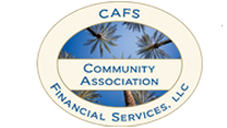 Community Association Financial Services logo